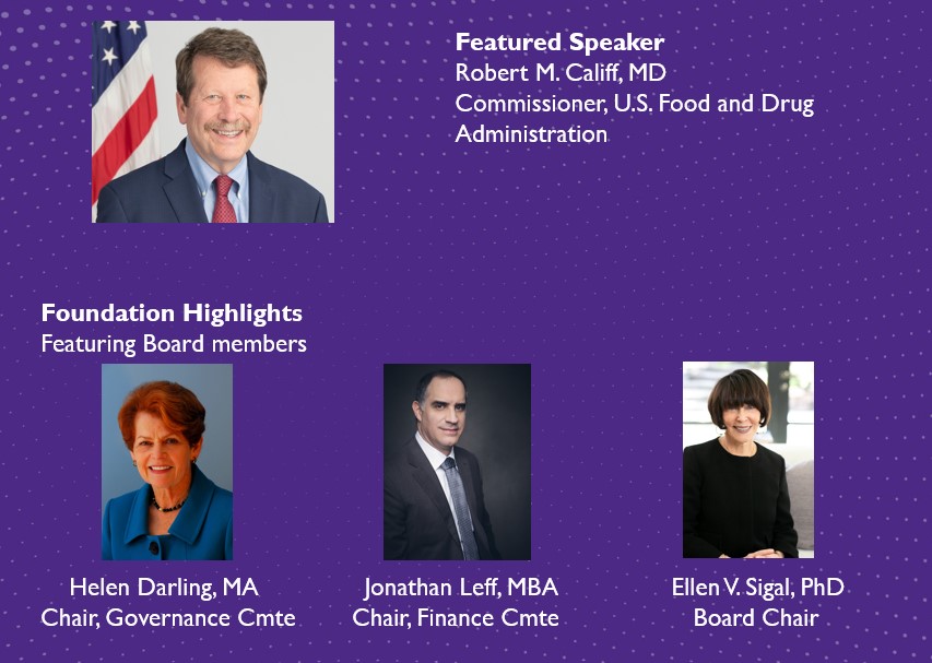 2022 Innovations in Regulatory Science Awards ReaganUdall Foundation